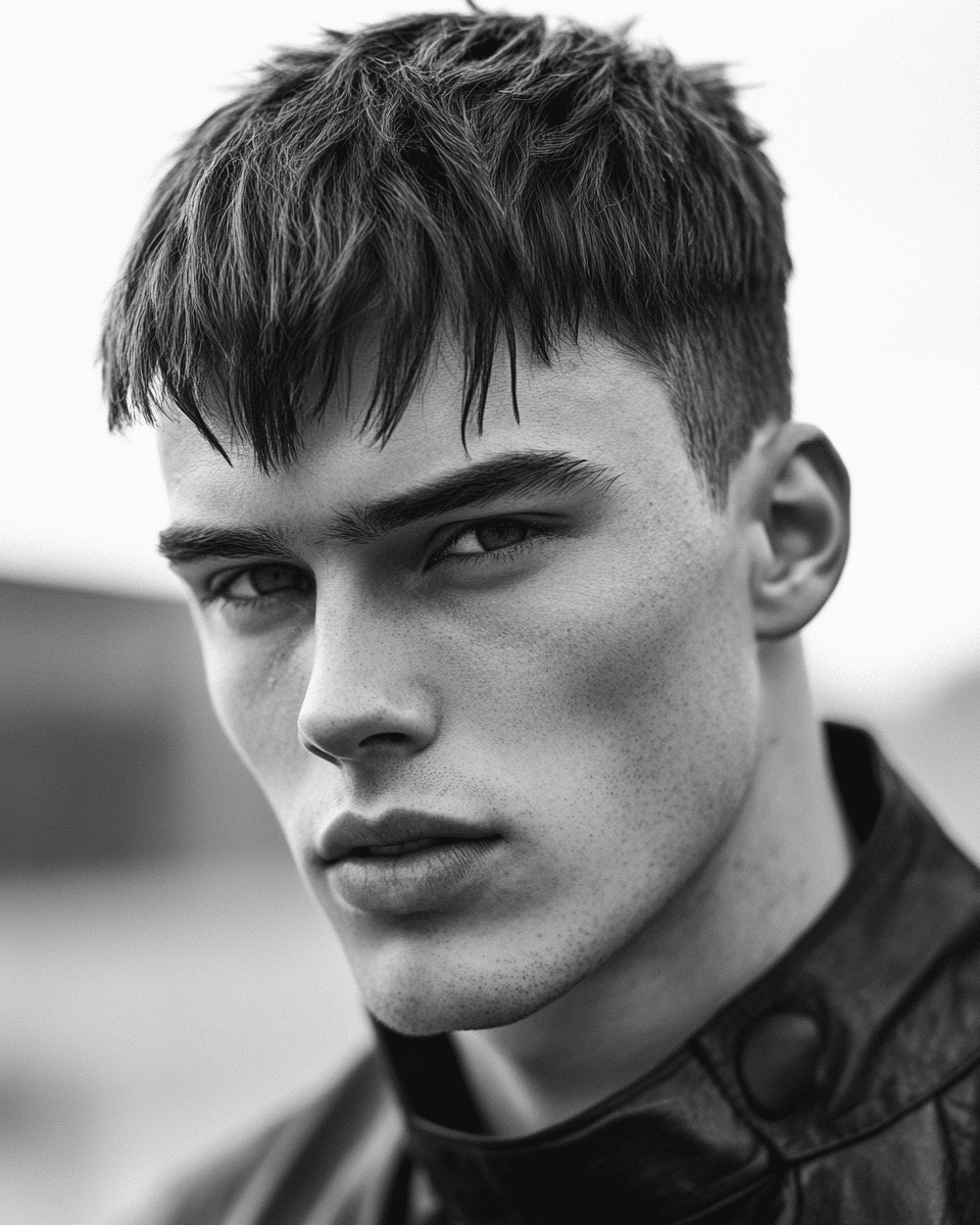 khaoula0921_A_STILL_OF_Caesar_Cut_with_Skin_Fade_A_classic_sh_a9aa9a19-b03f-4337-88c2-ba2bd726e732_1 15 Modern Short Hairstyles and Haircuts For Men
