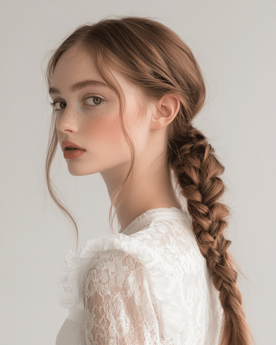 Stunning Braided Ponytail Hairstyles You Must Try