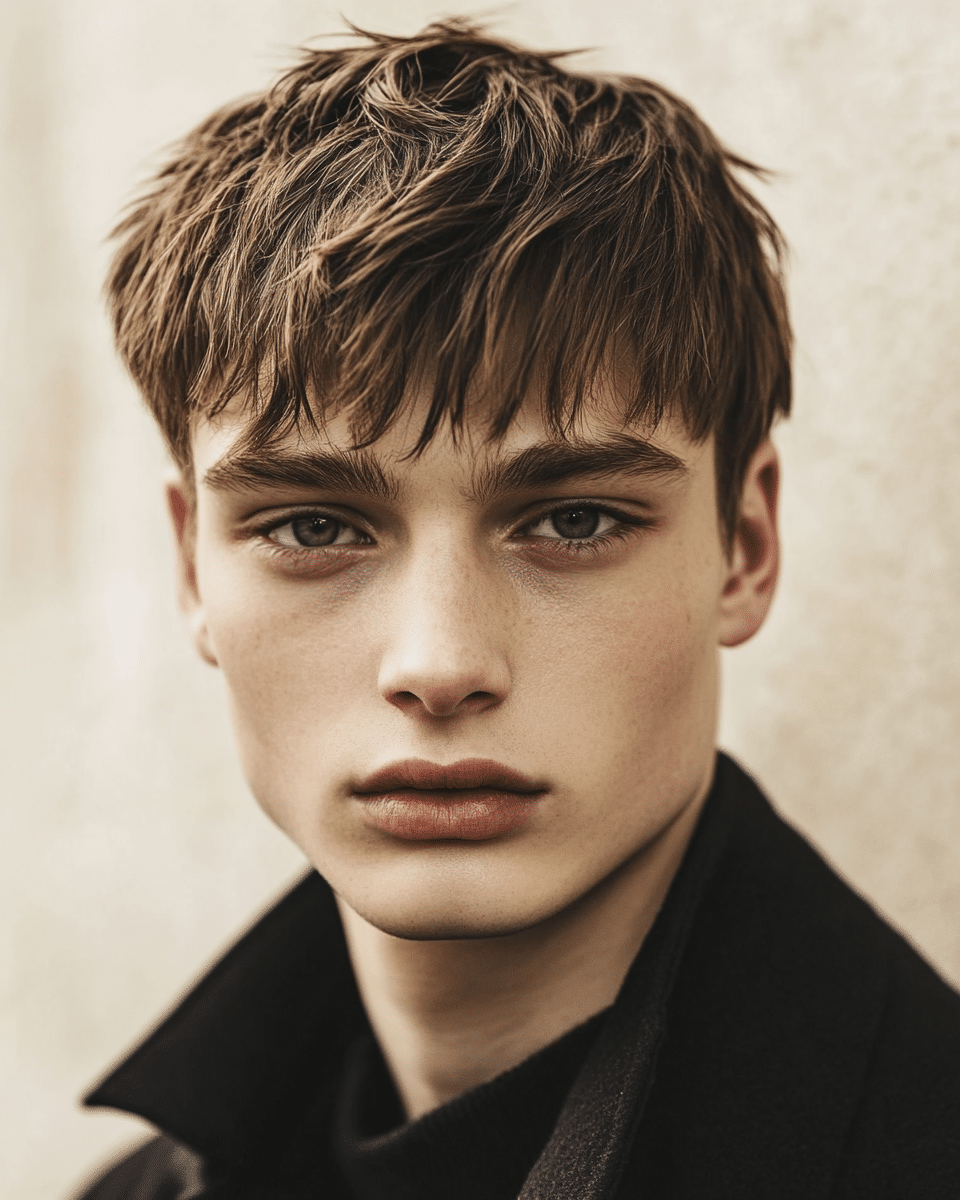 khaoula0921_A_STILL_OF_French_Crop_with_High_Fade_This_style__426642b0-9853-478b-8971-961a124907c7_0 15 Modern Short Hairstyles and Haircuts For Men