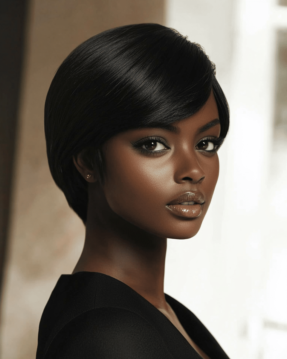 Stunning Short Hairstyles for Black Women: Bold, Beautiful, and Effortless