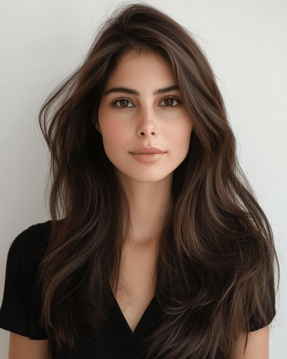 20 Inspiring Layered Haircuts for Long Hair: Find the Perfect Style for Your Hair Type