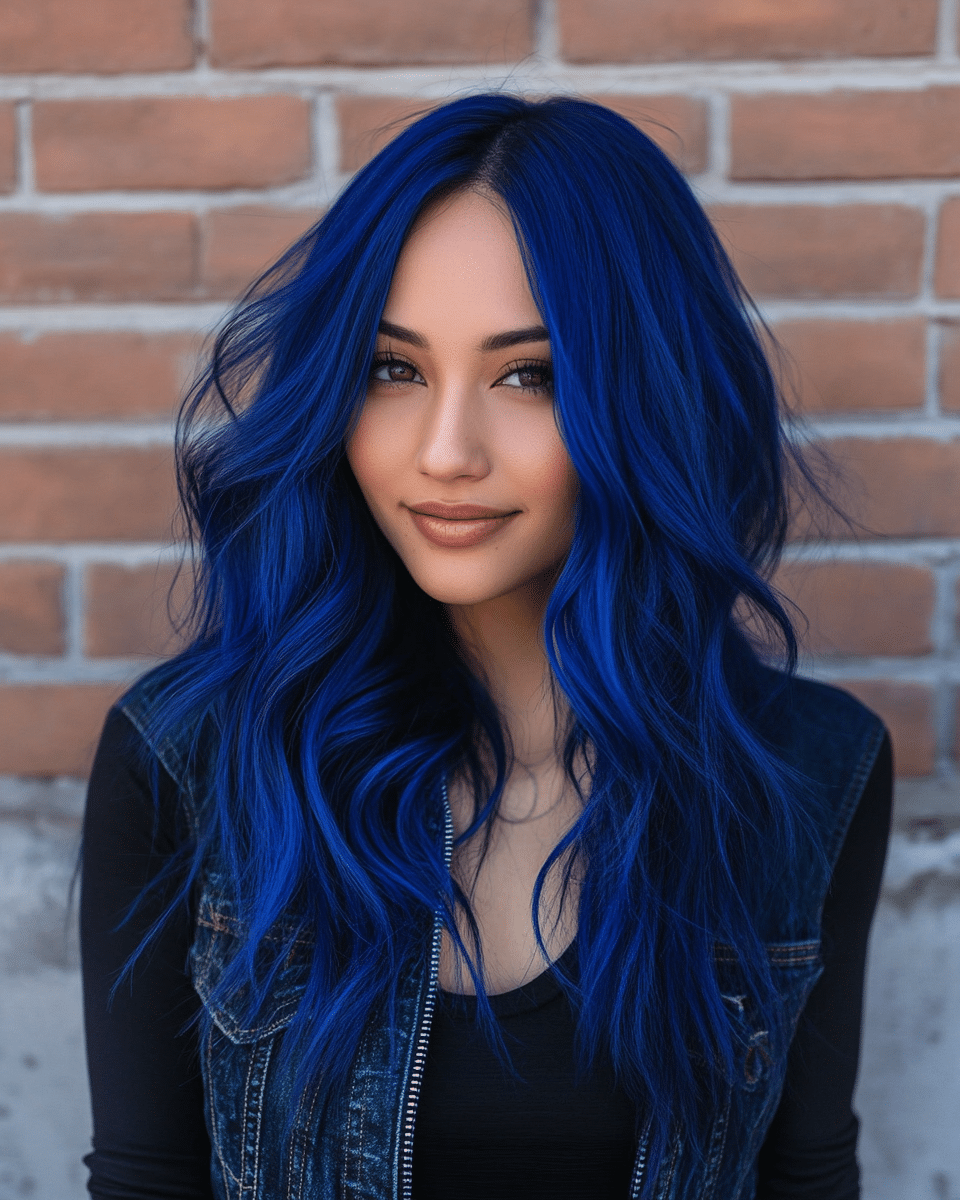 The Best Blue Hair Color Ideas for a Stunning Transformation