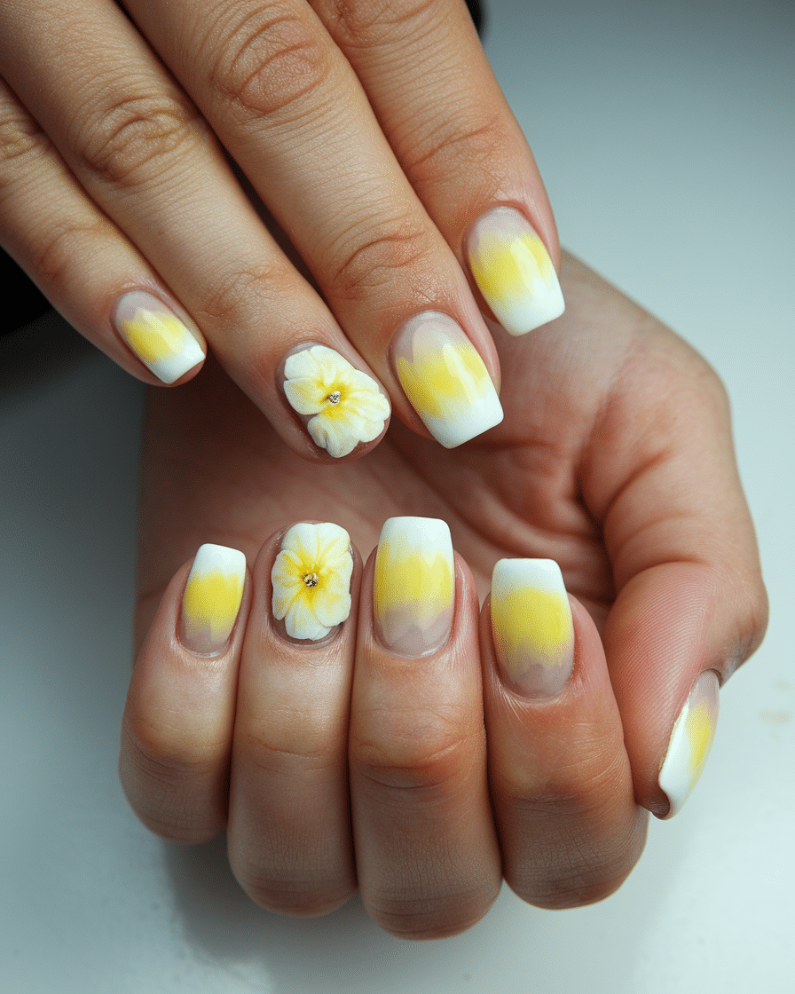 0003_2_a-still-shot-of-a-beautiful-hand-with-na_UGNPK0GzTLaMEseXDKv4Gg_PYKFRDOYTuycfDABQXTtLQ The Timeless Charm of Sunflower Nail Art