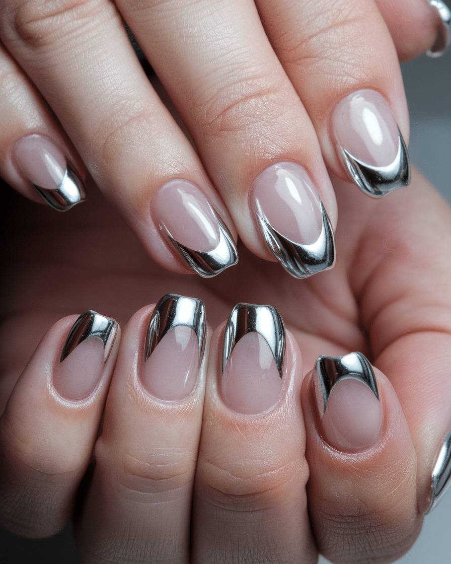 0005_3_a-photo-of-a-hand-with-chrome-drip-nails_UTCpSjjpQ1eZ6hWfReK9KQ_SFPxe6jBRs6oabyroPAX0w_cover The Short Almond Nail Trend That’s Taking Over 2025