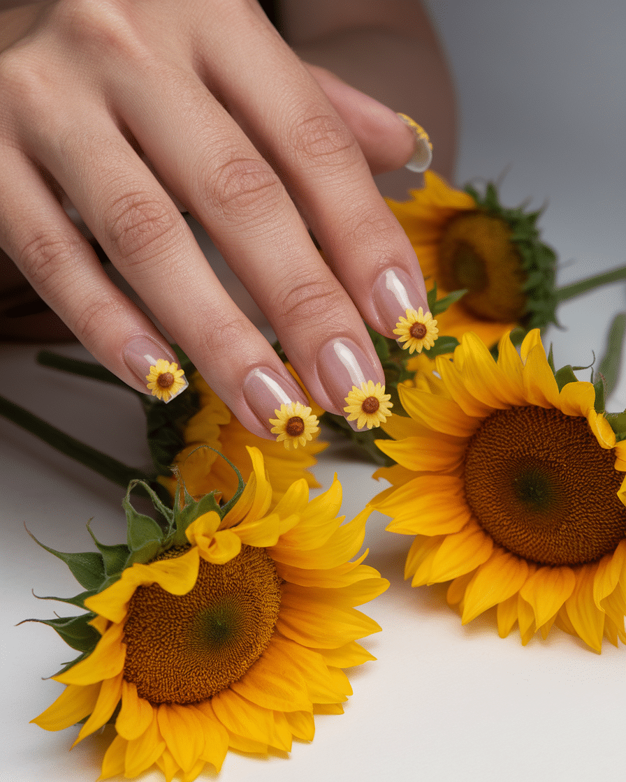 0007_4_a-photo-of-a-hand-with-nails-showcasing-_kaHILoITRBm-hOQ9_fAgUw_AUP4qCQWQh27mvedtmxF3Q_cover The Timeless Charm of Sunflower Nail Art