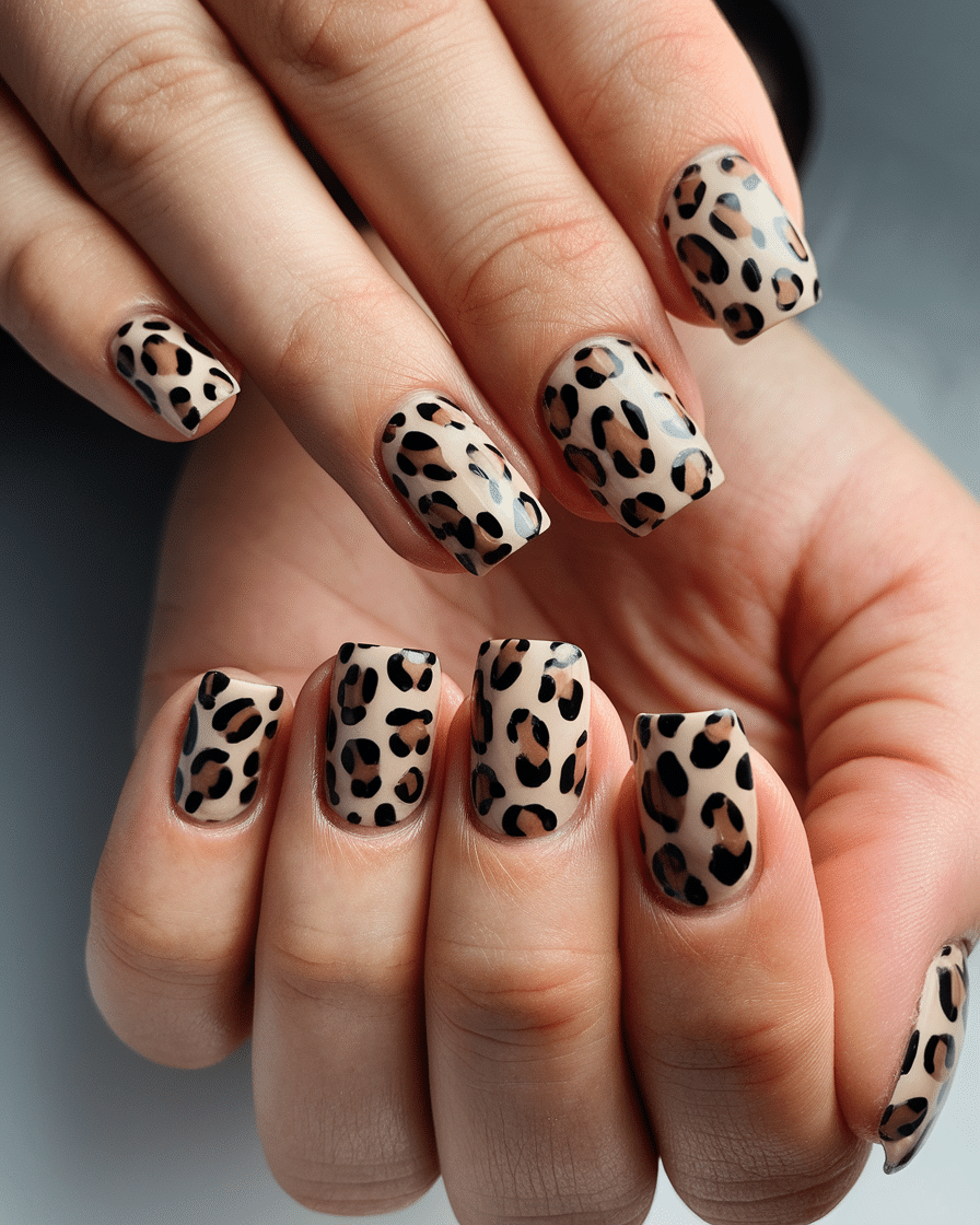 a-close-up-shot-of-a-hand-with-leopard-p_E83fpIPiQI2eWG49DuNJng_M3mIz467QqeJ579UH-VaTg 20 Trendy Ballerina Nails Designs for a Cute & Classy Look