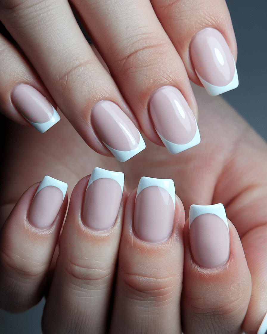 a-photo-of-a-hand-with-french-tip-baller_MrVl6tM_T2-Ux24tLpwlqQ_333mWz-9Sx288tQFO8w2gw 20 Trendy Ballerina Nails Designs for a Cute & Classy Look