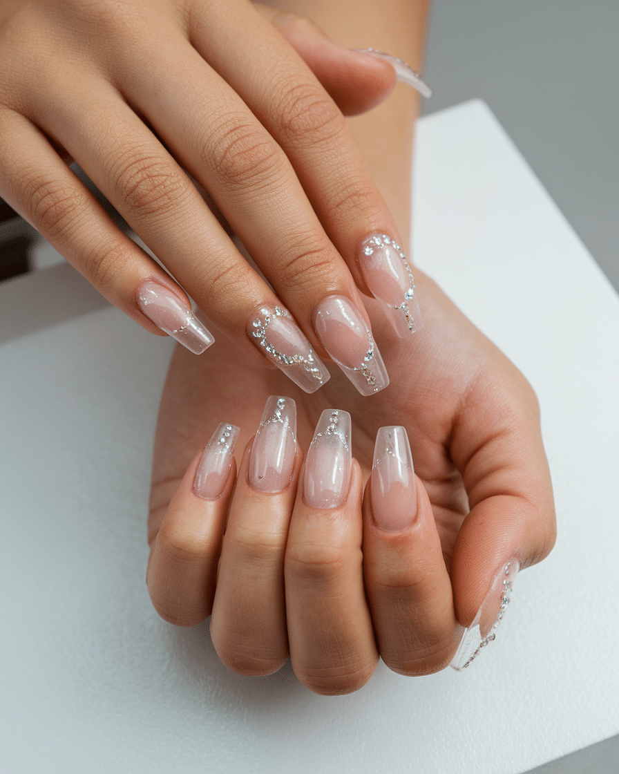 a-still-image-of-a-beautiful-hand-with-s_4VFo7iAgTKupMYFS2j51Jw_iy_ip640RNKoKa86iP3kGg 20 Trendy Ballerina Nails Designs for a Cute & Classy Look