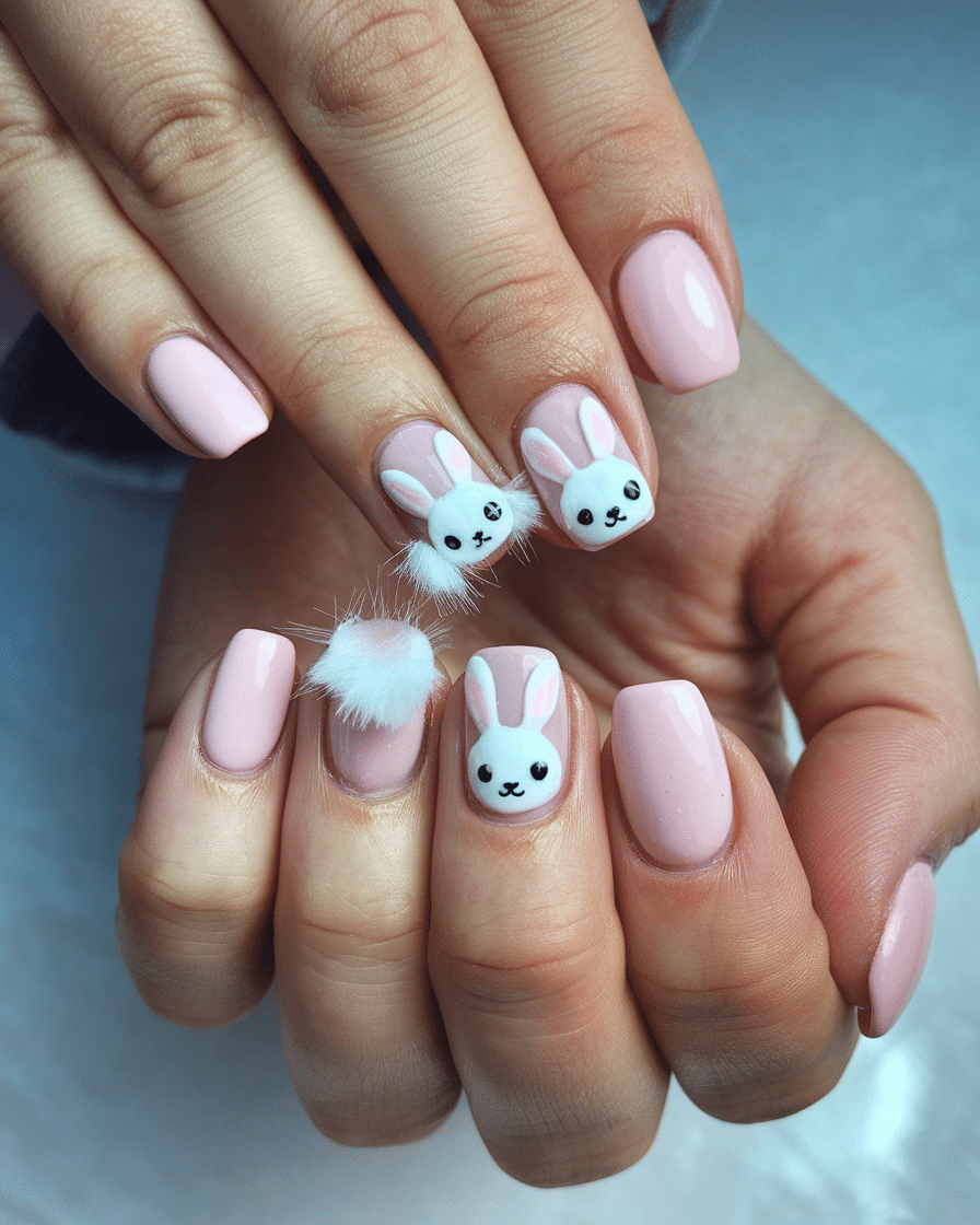 a-still-of-a-hand-with-soft-pink-nails-a_-jsvKTMOTS6FVwPKuF4XyQ_GThQ9ZkeRxmk3HMgQhWgKg 20 Pretty Easter/Spring Nail Designs Everyone Is Wearing