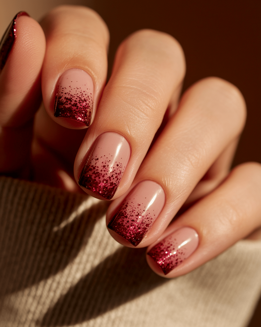 0001_1_a-close-up-photograph-of-a-beautifully-m_6fX3d-7sR_SLHYwqfvLUcQ_jDIC7w61Qbmua2csrCx9mA_cover The Allure of Autumn: Why Burgundy Nails Are the Ultimate Fall Statement