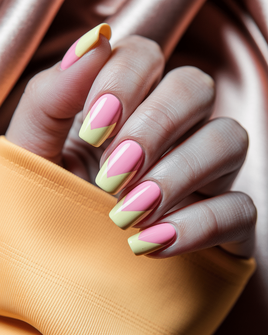 The Revival of French Tips: Modern Twists on a Classic Manicure