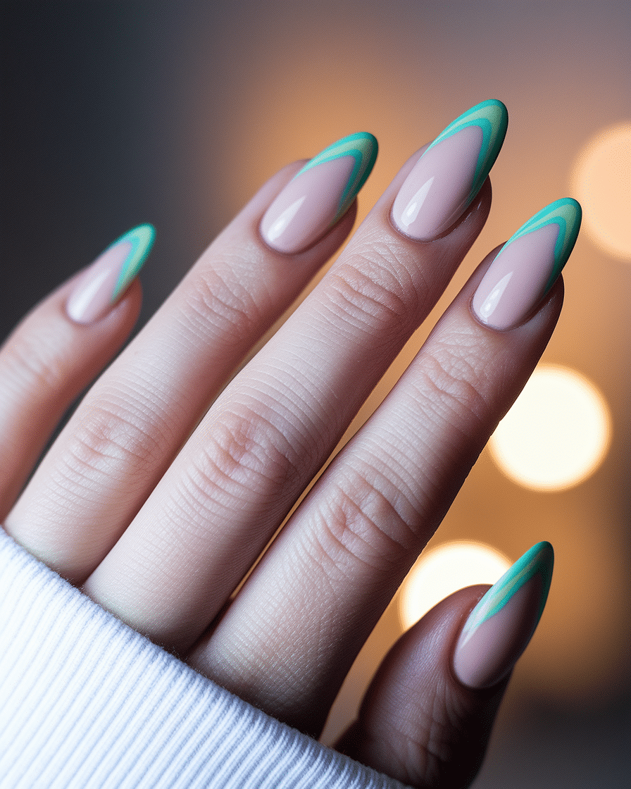 The Best Multicolor Nail Trends for Spring 2025 You’ll Absolutely Love