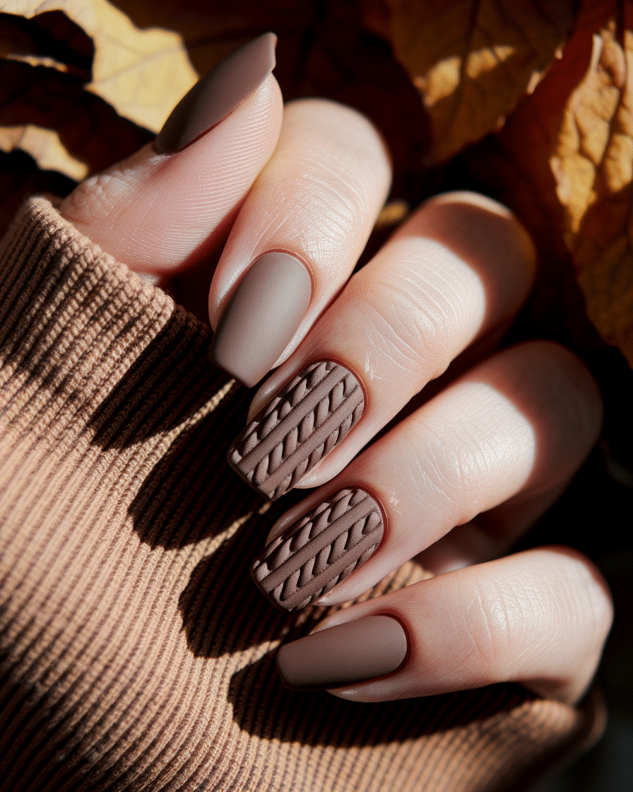 0001_2_a-close-up-photograph-captures-the-intri_lIzLVhFTSYq-CTWz30VtzA_0-MB4ylGSMWzqnQTYEH6ig The Timeless Charm of Brown Nail Designs for the Fall Season