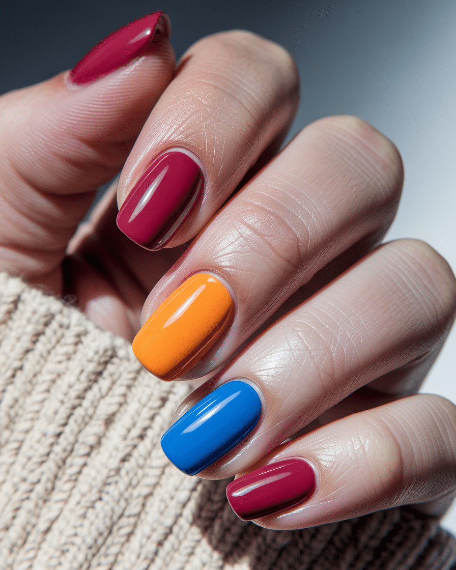 The Best Short Summer Nail Designs to Try This Season