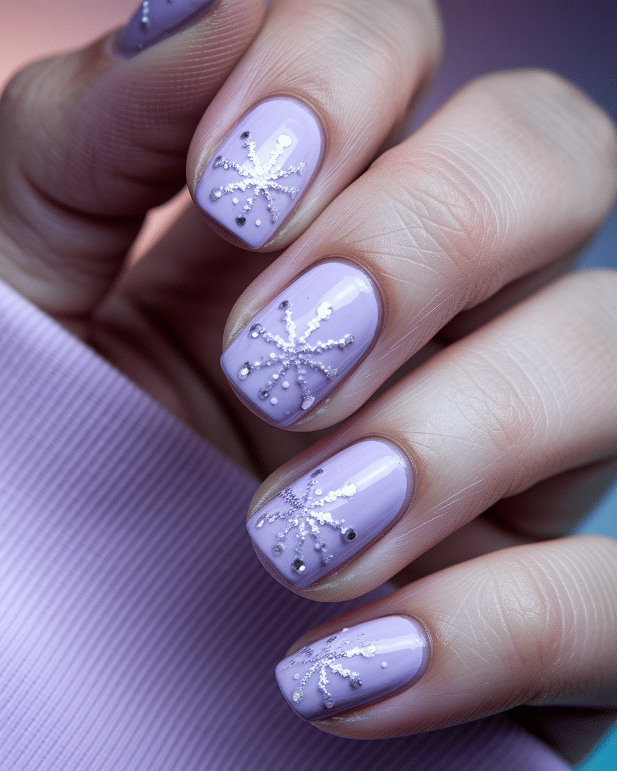 0001_2_a-close-up-photograph-of-a-beautifully-m_X1iuTZ5bTK-5WGr8PmMzNQ_-163OnWARIyhPbkVvemkuA Enchanting Winter Nail Art Ideas to Spark Your Holiday Spirit