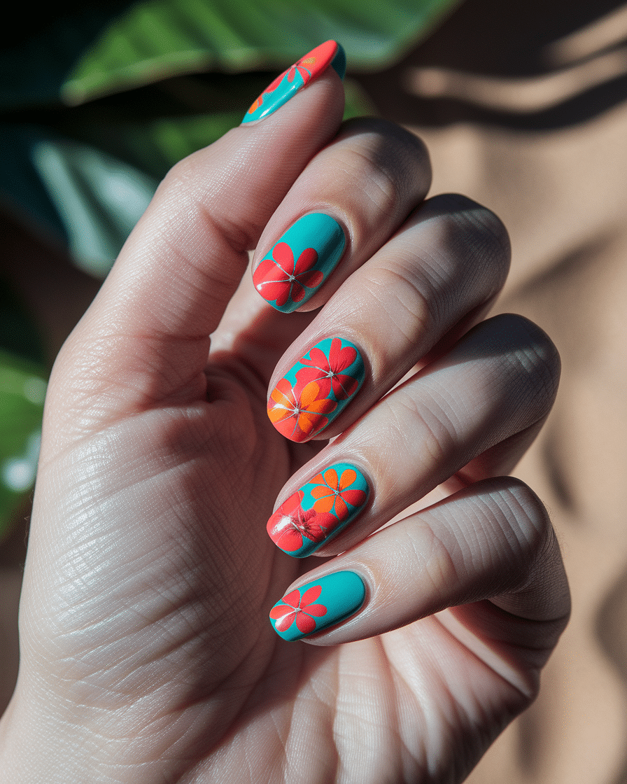 0001_2_a-close-up-photograph-of-a-beautifully-m_laRrJzXVTfilI-EMY-5l-g_OV6g4U-zRiuWGoB_a3orxw Fresh Floral Nail Art Ideas That Add Joy to Every Manicure