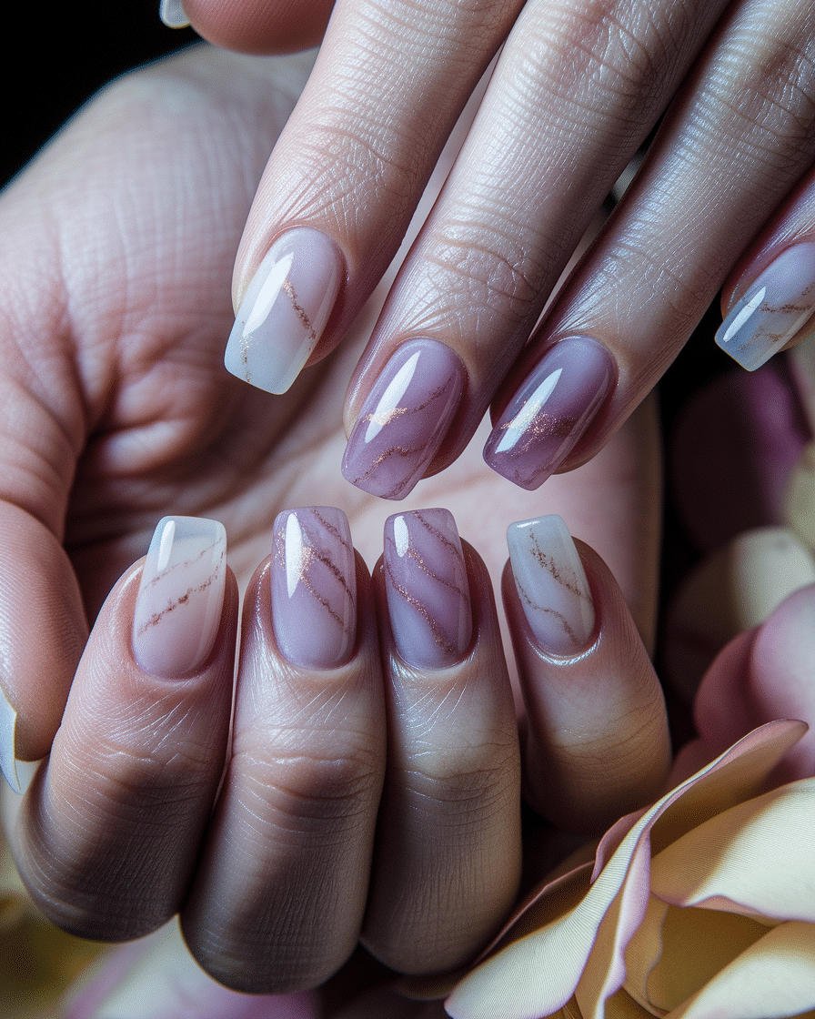 Boho Nail Art Ideas That Capture the Free-Spirited Retro Vibe