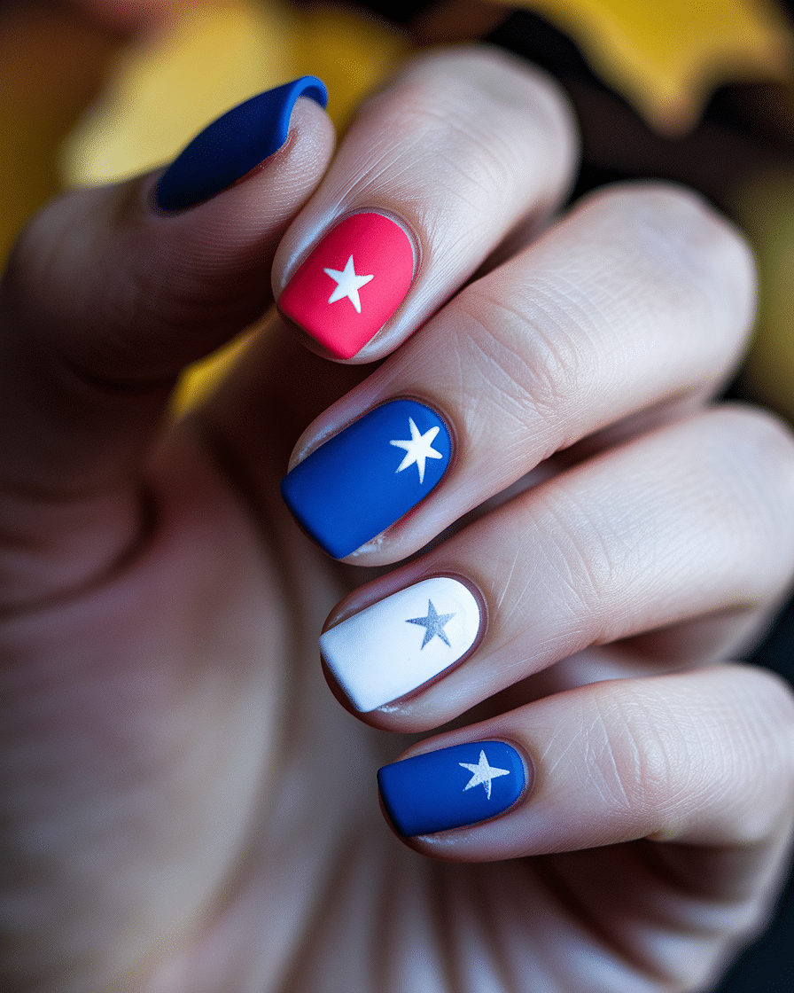 Celebrate in Style: Festive Summer Nail Designs That Spark Joy