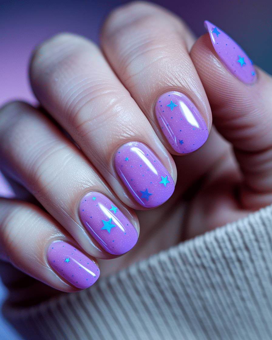 0001_3_a-close-up-photograph-captures-the-exqui_vo_kx9_hSqeyZAi9pkpvdw_yL2ygogoQkabVKhSFWTvpA The Allure of Purple Nail Designs: Expressing Personality Through Color and Creativity