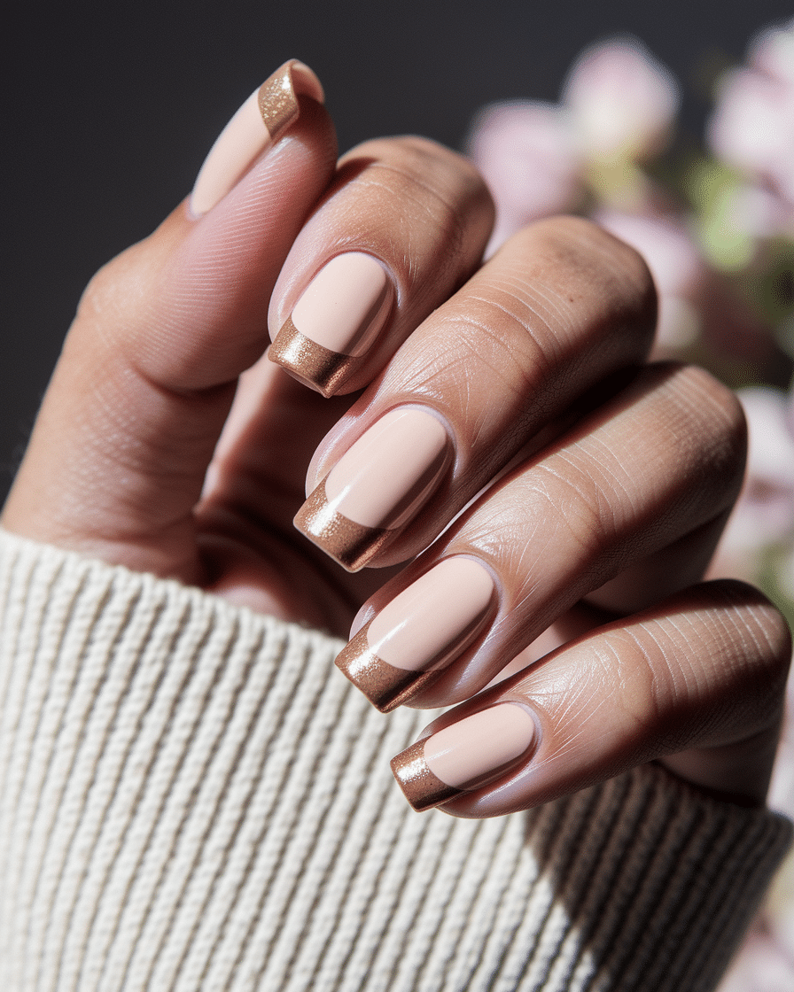 0001_3_a-close-up-photograph-captures-the-intri_kXorRcxtSuKIN24I9BHPvA_O0_a0IjIS3GrvsivchpzIw_cover Chic French Nail Styles with a Caramel Twist for Spring