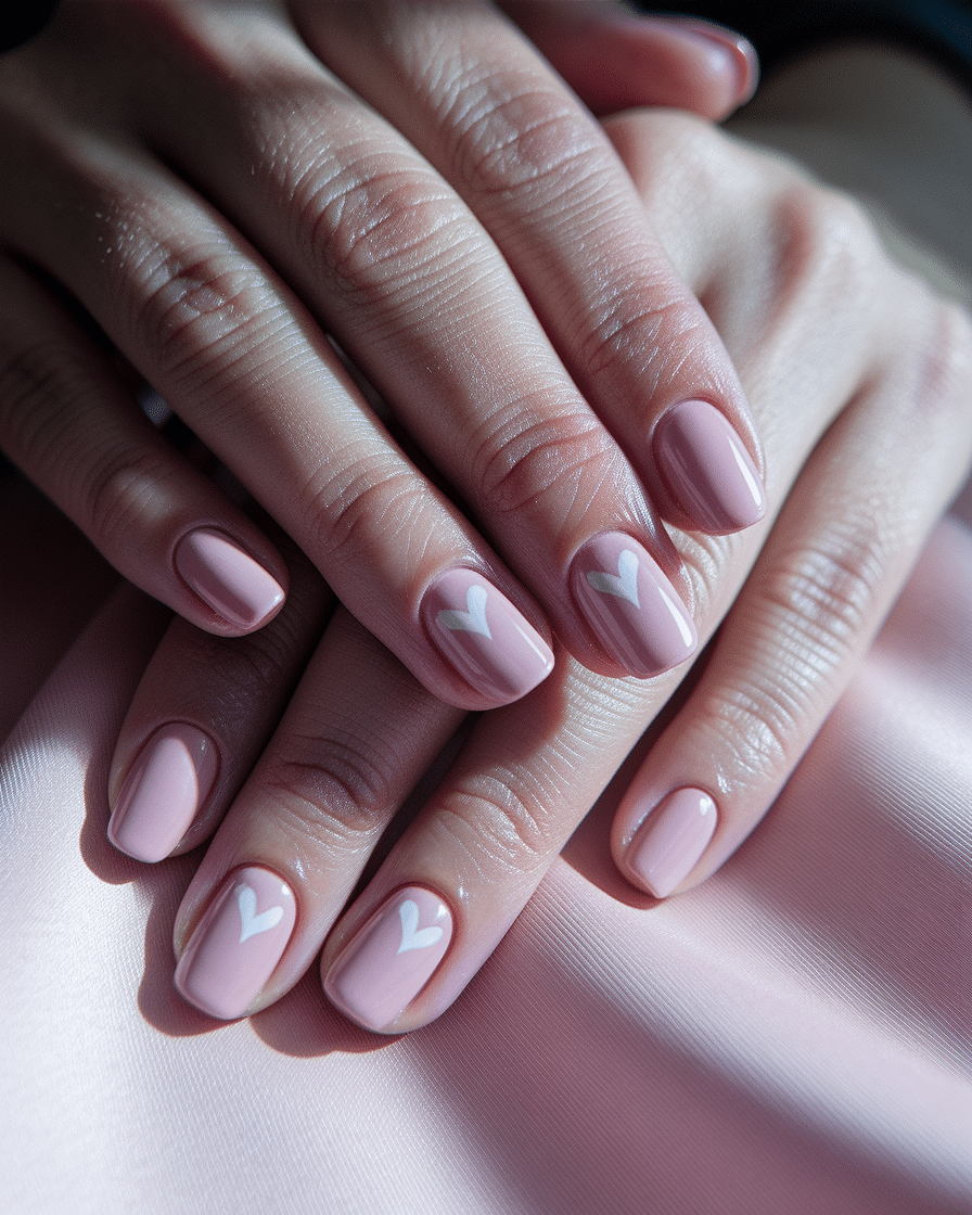Elegant Pink Nail Designs for Brides: Soft and Romantic Ideas for Your Wedding Day
