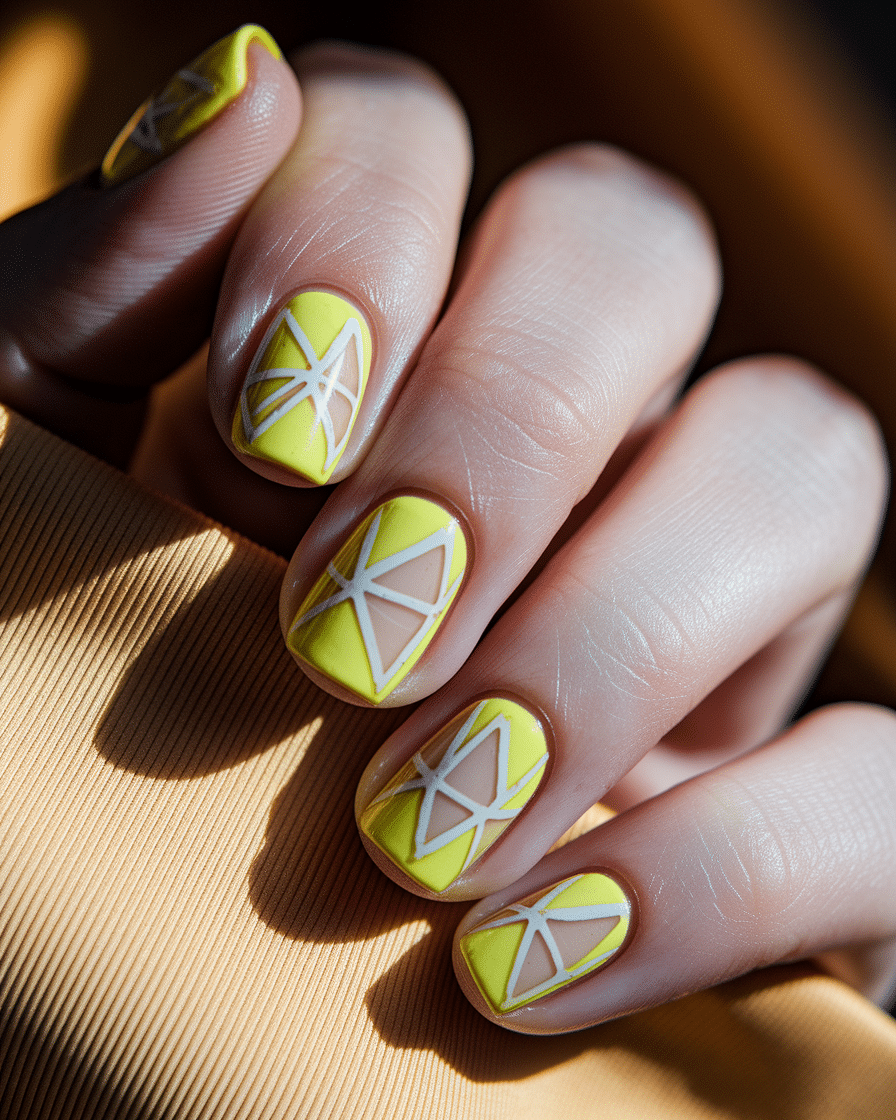 0001_3_a-close-up-photograph-of-a-beautifully-m_Mz8Db0q_QMuUGHiGoQyKzw_Nl8bdXMORcKwRj8wJjmUqQ Bright and Beautiful: Why Yellow Short Nails Are the Ultimate Mood Booster