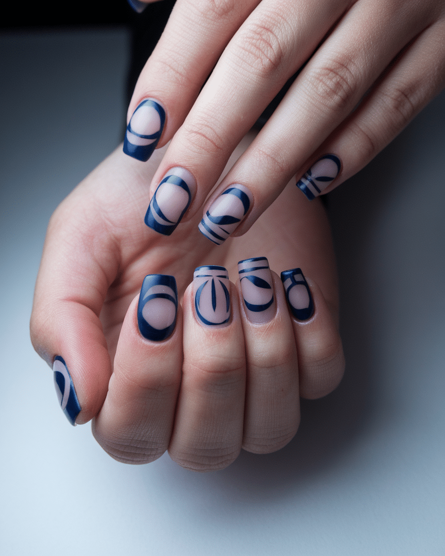 0001_3_a-photo-of-a-beautiful-hand-with-navy-ne_js--PclBQROFYl-vL_N6aQ_-TFch7v_QBeRLnM15QNBRA Glam in Every Shade: Why Navy Nails Are the Unexpected Star of Modern Manicures