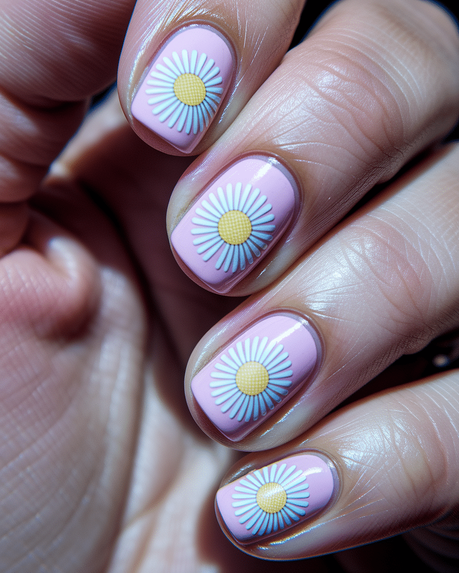 0001_4_a-close-up-photograph-captures-the-delic_tb7tlP4VSmyFK7i93X34Ew_mWfI1ydtQDuujv8D2pe4eA Blooming Beauties: Effortless Floral Nail Designs Anyone Can Try