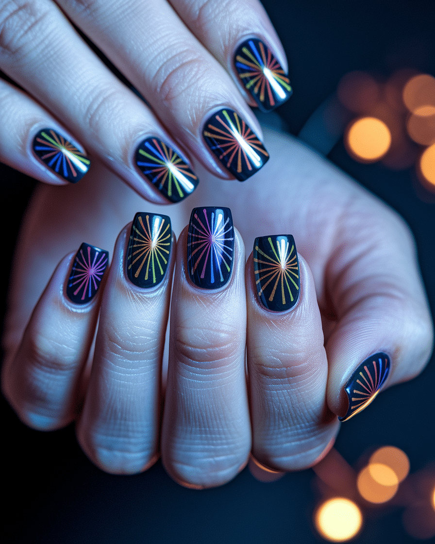 0001_4_a-close-up-photograph-captures-the-exqui_s7cy8Rk2STesFrpbATIdlQ_6hrNzuoJT4GO4no49gfiXQ Let Your Nails Shine: Embracing Sparkle in Nail Art for Life’s Magical Moments