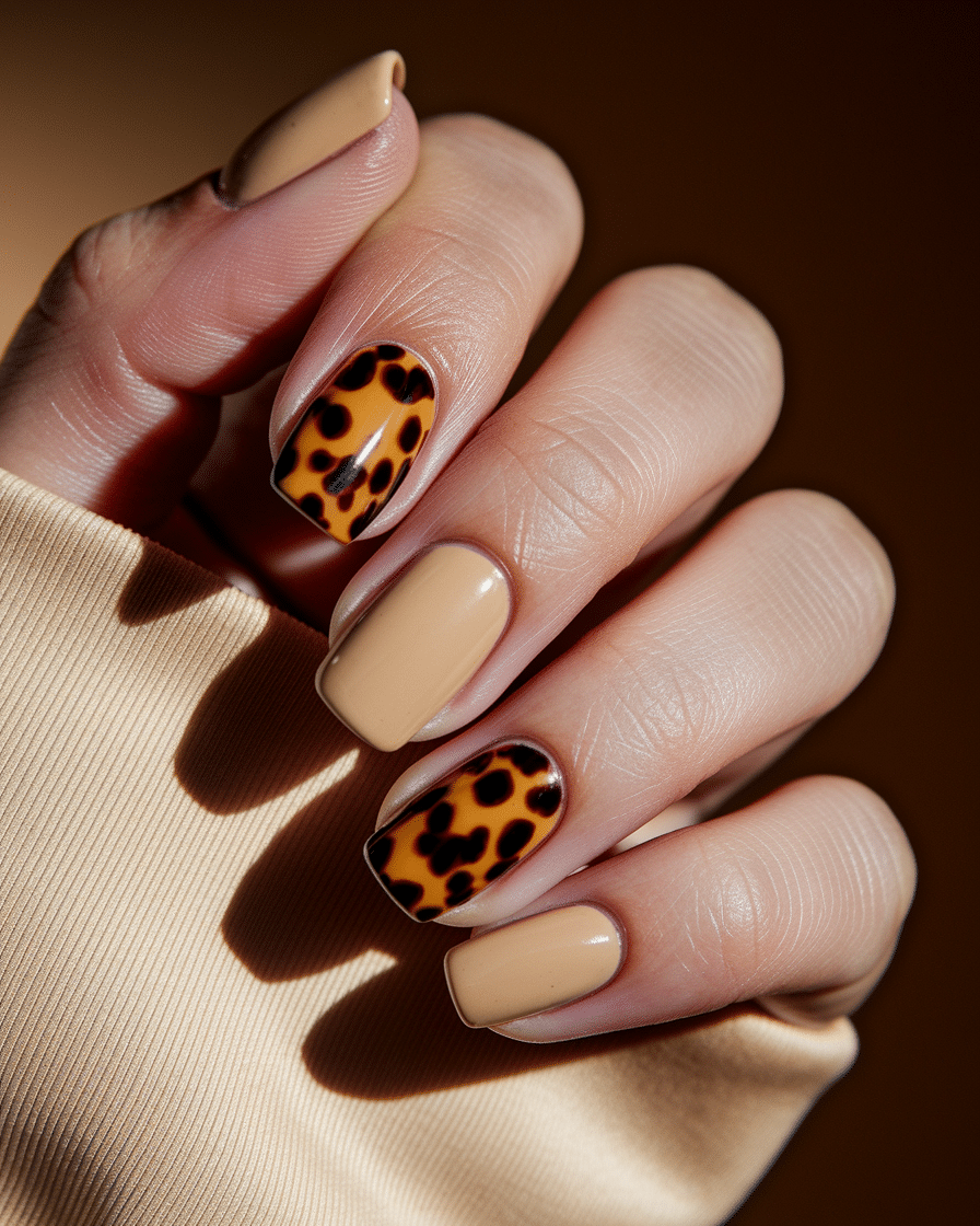 0001_4_a-close-up-photograph-captures-the-exqui_t7V1vDSRQOG8x3GDfA1vkA_5Iggm19zSEOqvpdzNvD--Q The Timeless Beauty of Neutral Tones: Exploring the Allure of Beige and Brown Nails