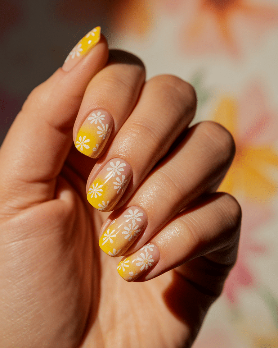 0002_1_a-close-up-photograph-of-a-beautiful-han_3CN6x6e7R5GhEQTWx0FxnA_ungXz3qcRMaNYGve_p9ZWw_cover Bright and Beautiful: Why Yellow Short Nails Are the Ultimate Mood Booster