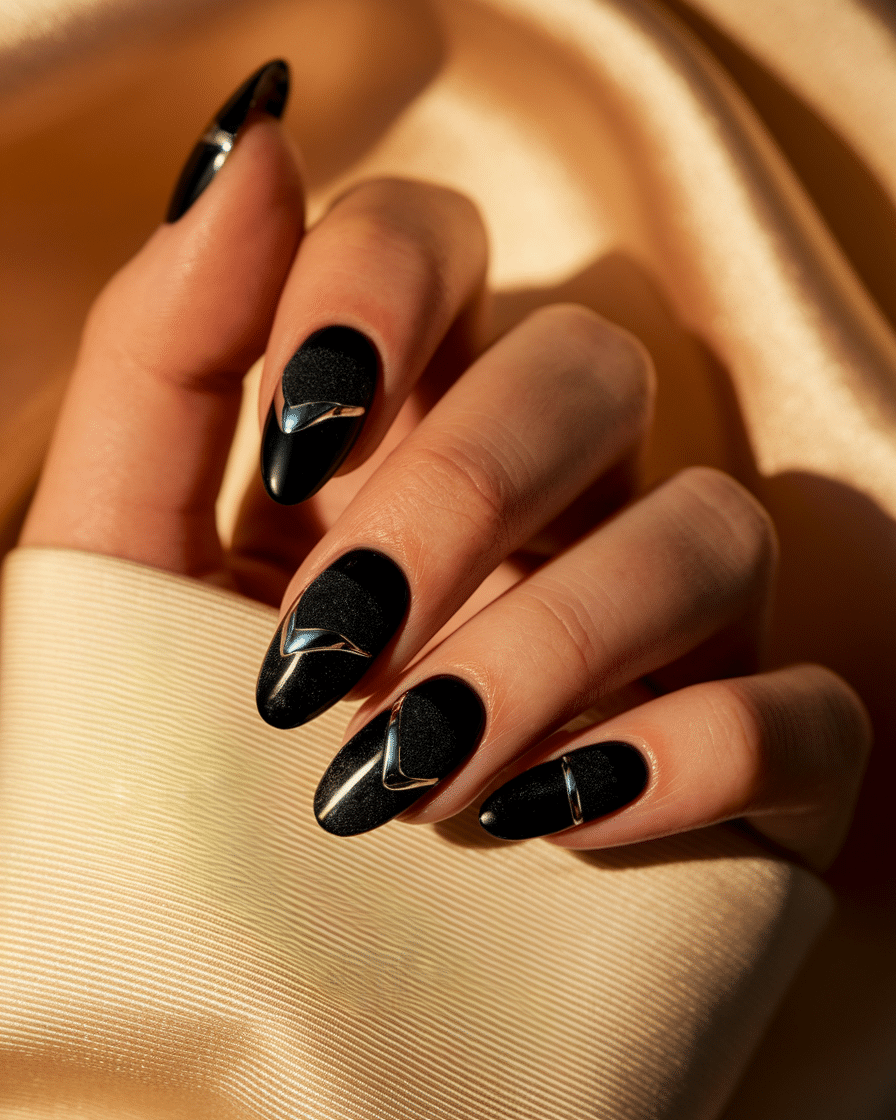 0002_1_a-close-up-photograph-of-a-beautiful-han_9XrPyiMaQdKzO0hhKgMbDw_suCZ_M7fTumWKrq2RnqWrQ Elegant Fall Nail Trends: Why Black French Almond Nails Are the Ultimate Seasonal Staple
