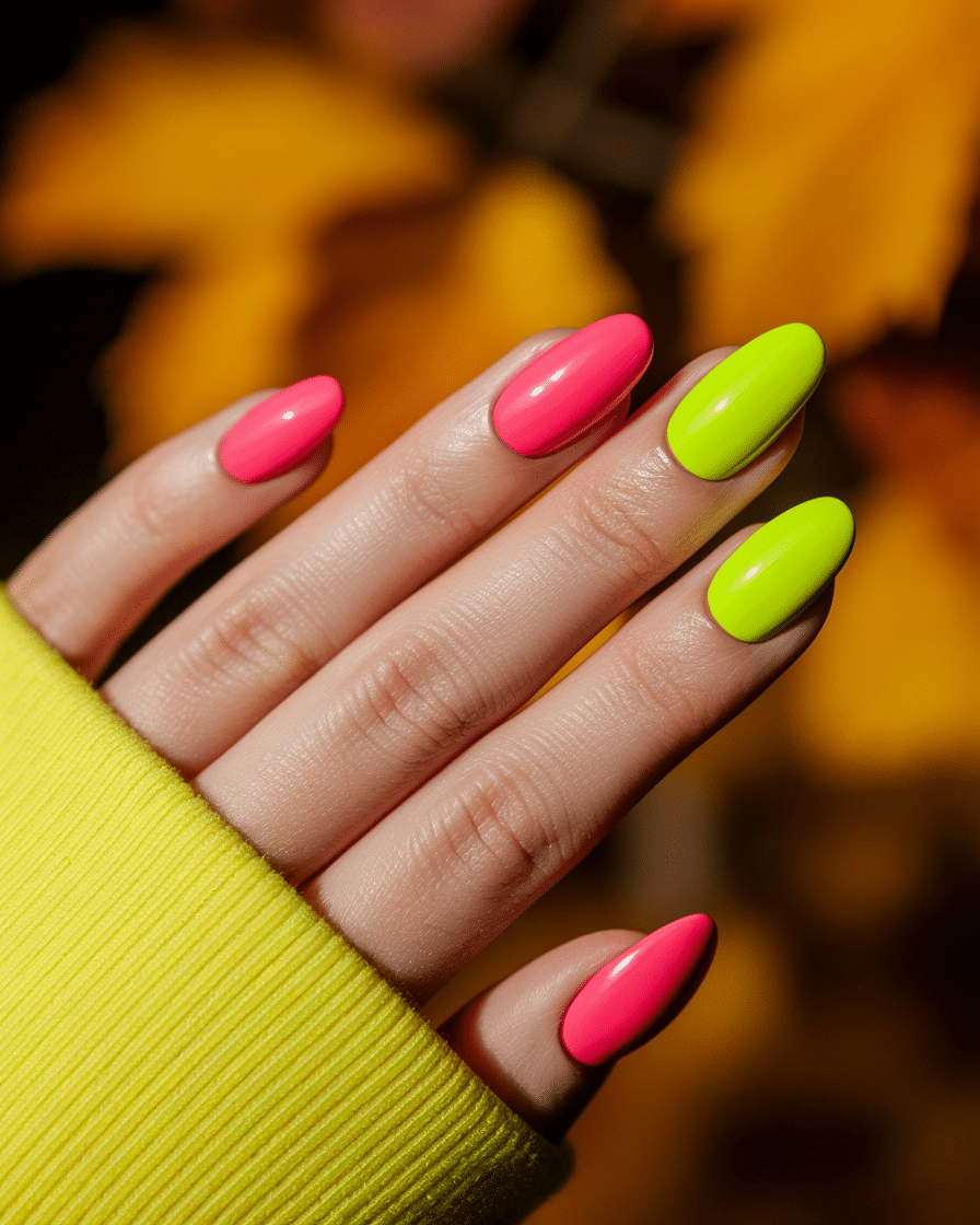 0002_1_a-close-up-photograph-of-a-beautiful-han_QTmD76UwTdmo5TVIGKAa8g_IqZI9sURTOK0DMSthdFQjQ The Ultimate Guide to Rocking Bold and Vibrant Pink Nail Designs