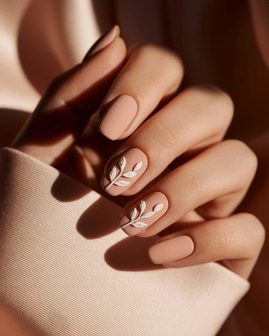 Elegant Bridal Nail Trends Every Bride Will Love in 2025