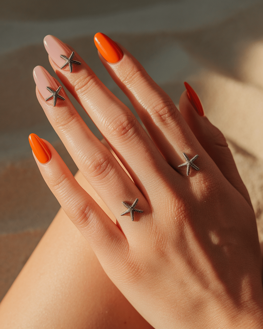 0002_1_a-close-up-photograph-of-a-gracefully-po_045tjfO1TJKrZJs6KEJ1Kg_aml-_O81TSKf7_fxgGVHnw Vibrant Summer Nail Designs Inspired by the Ocean