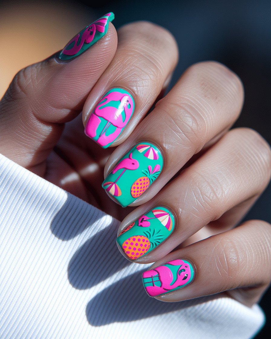 0002_2_a-close-up-photograph-captures-a-hand-wi_QQL6sA5iRPK4SGJLZlfmFA_hoZIKjmxRweqcUOUL89fmw The Best Vacation Nail Trends to Try for a Stylish Getaway Look in 2025