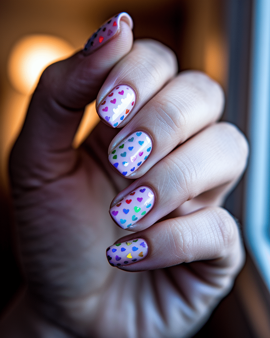 The Ultimate Guide to Trendy Short Press-On Nails for Spring and Summer