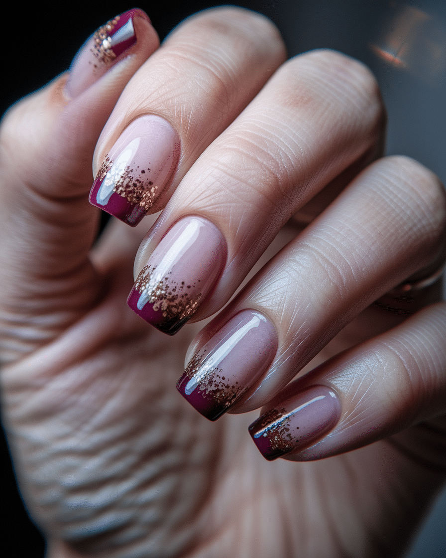 0002_2_a-close-up-photograph-of-a-beautiful-han_u-3g-p0jSSOWO1I_sjYPKw_3q0d5BwDSPKkyiBIcMUK2A Winter Nail Colors That Make a Statement: Burgundy and Gold Nails to Warm Up the Season