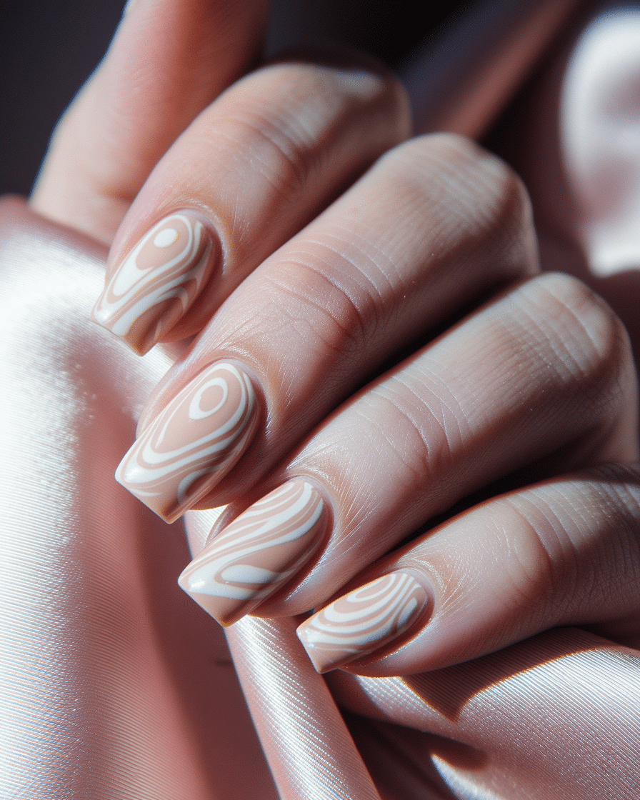 The Revival of French Tips: Modern Twists on a Classic Manicure