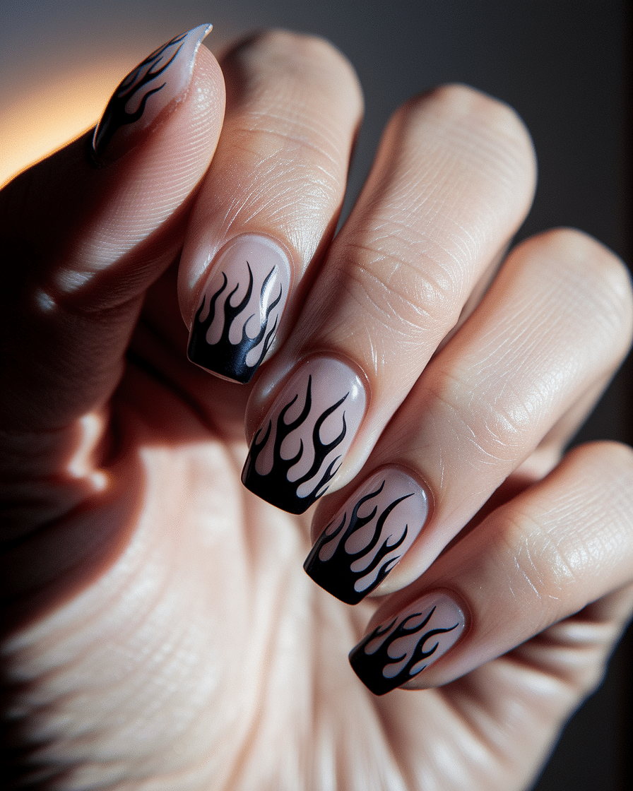 0002_2_a-close-up-photograph-of-a-beautifully-m_nhYwTM27SMyws4FFRL4eoQ_MgJvN4cgS-O43xJhlBb-aw_cover The Ultimate Guide to Wearing Black Nails with Style and Confidence