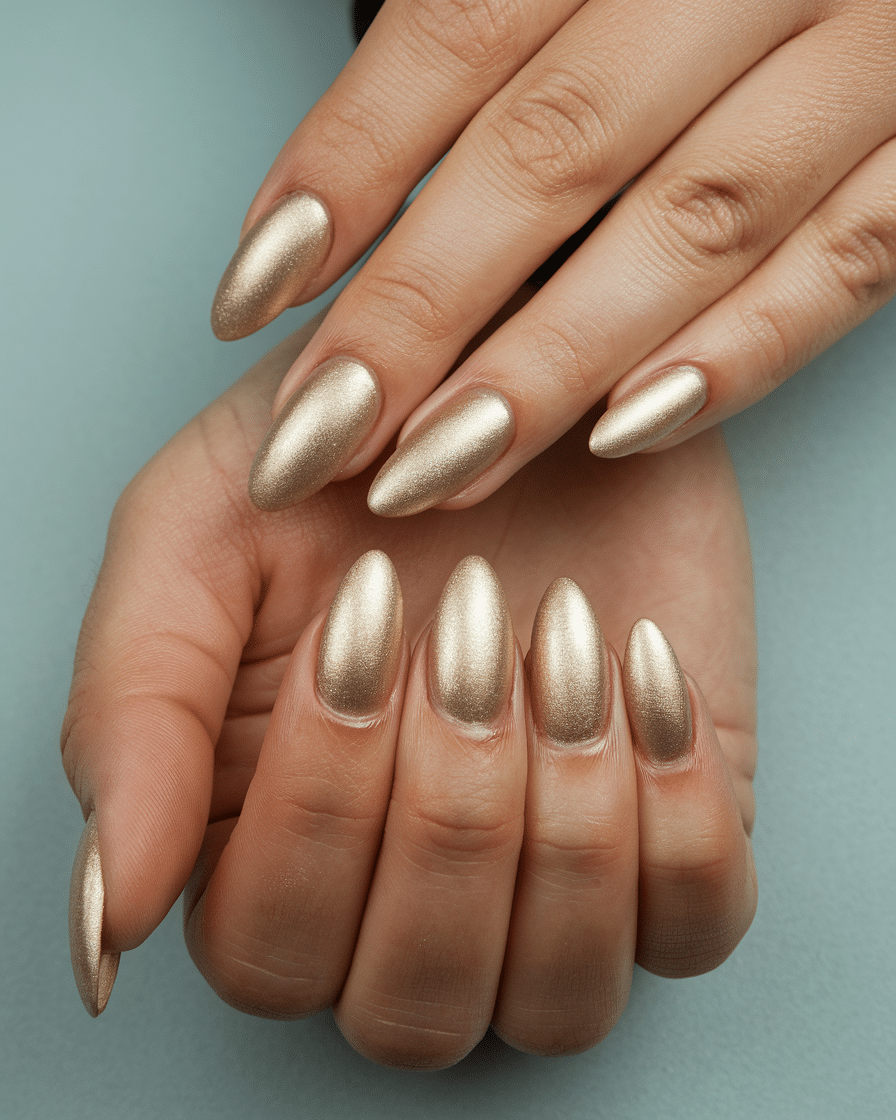 0002_2_a-still-of-a-beautiful-hand-with-champag_WCq-h4tgQSee2FQpbBmZwQ_adKOjUjeQUa045KyvWP8sA The Golden Touch: Why Gold Nails Are the Ultimate Winter Glam Statement