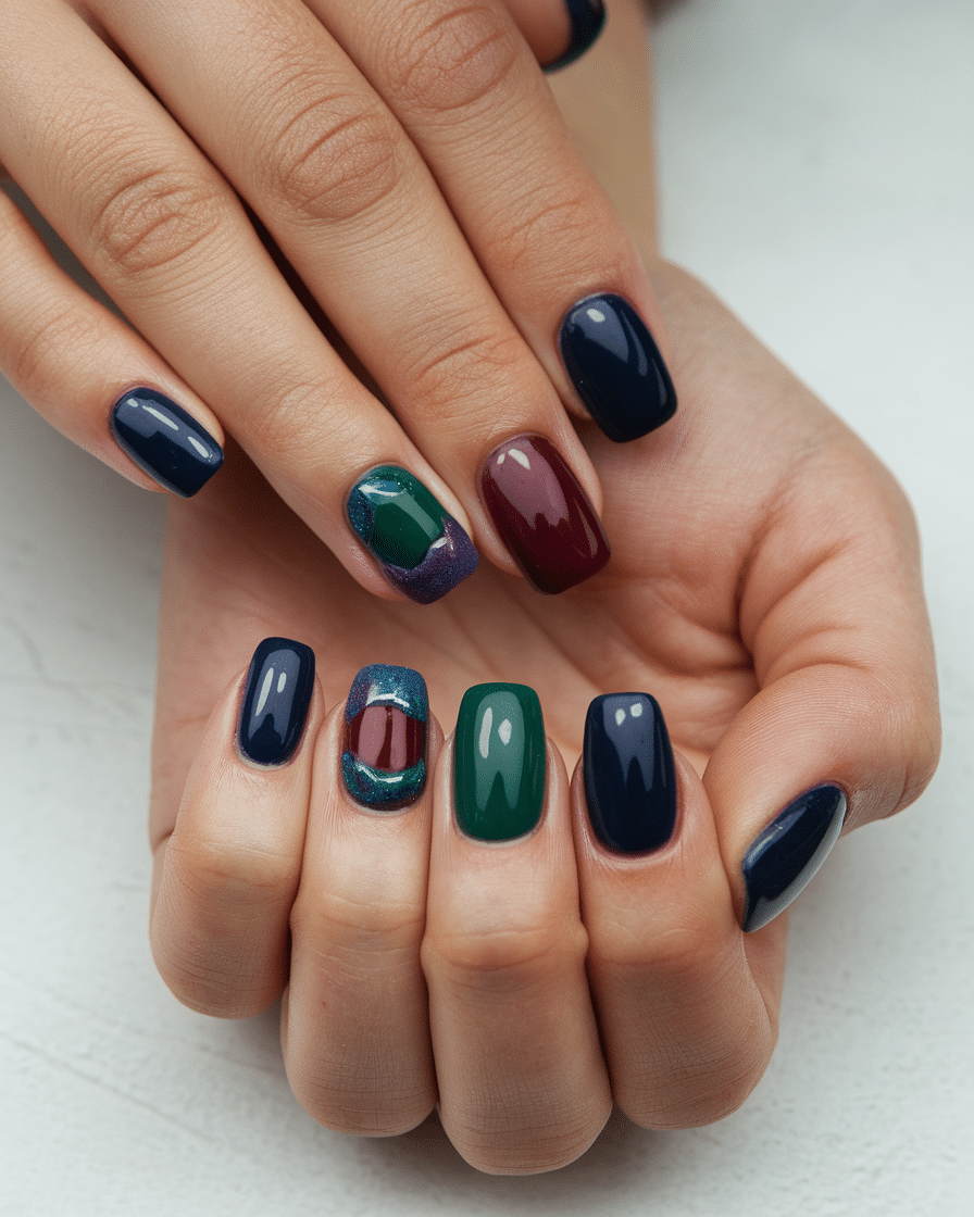 0002_2_a-still-shot-of-a-hand-with-nails-that-a_3qd_-5vOSCKu3vEMtu6aew_2O-cluMqTYOTLctJGI4Pfw Glam in Every Shade: Why Navy Nails Are the Unexpected Star of Modern Manicures