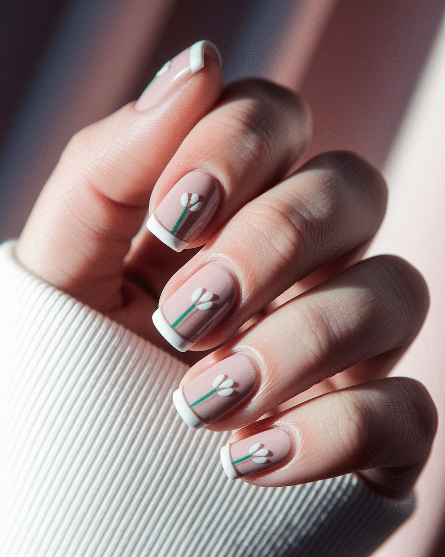 0002_3_a-beautiful-hand-with-nails-painted-in-a_XC8UvadXT9a_hHI7Qhf1yQ_WGLan2frRnqr_sKRlHqV1Q Bloom Into Summer: Why Floral Nails Will Always Be in Style