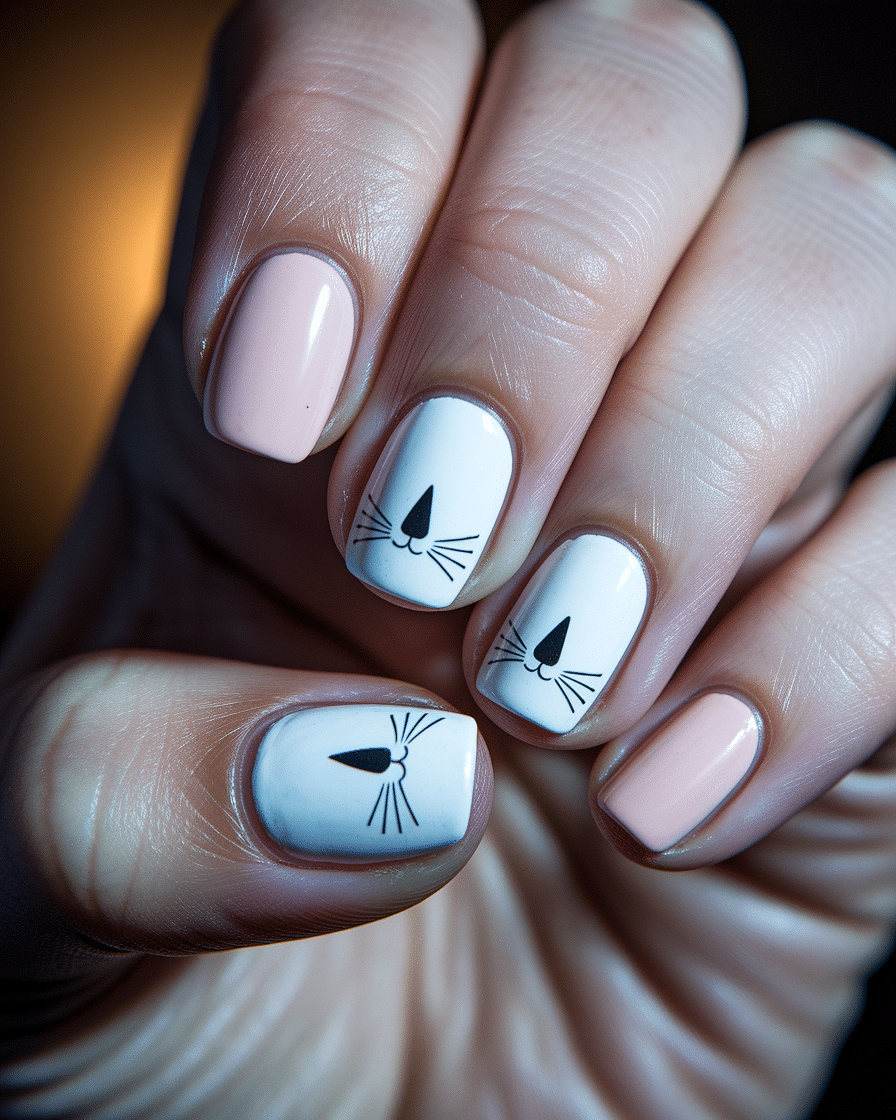The Ultimate Guide to Cat-Inspired Nail Art: Style, Personality, and Whiskered Charm