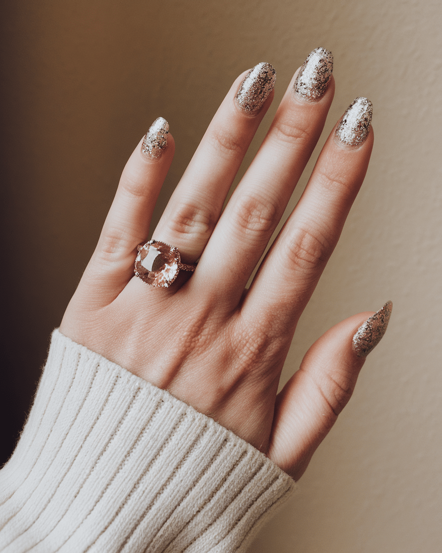 The Rise of Almond Nails: Why This Timeless Shape Is Trending in 2025