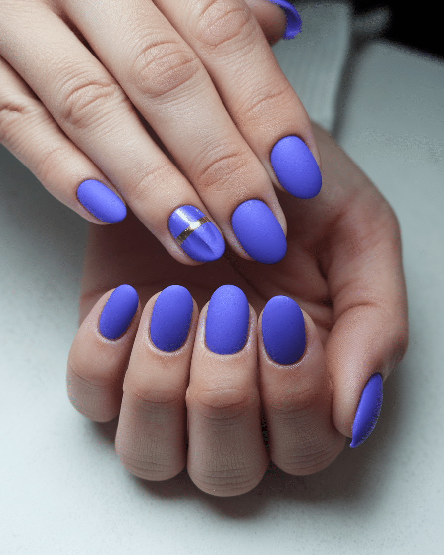 The Soft Beauty of Matte Nails: A Modern Take on Spring Manicures