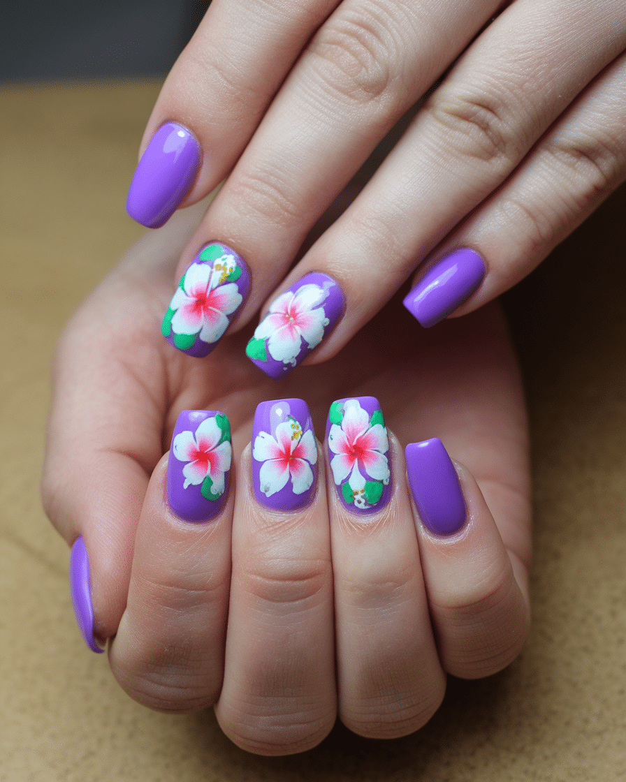 0002_3_a-still-shot-of-a-hand-with-neon-purple-_nWmVKwrOR2mciaBNhfwYzw_bv_1JqX6QwSNiMt7DQ1wRg Blooming Beauty: The Timeless Charm of Purple Floral Nails