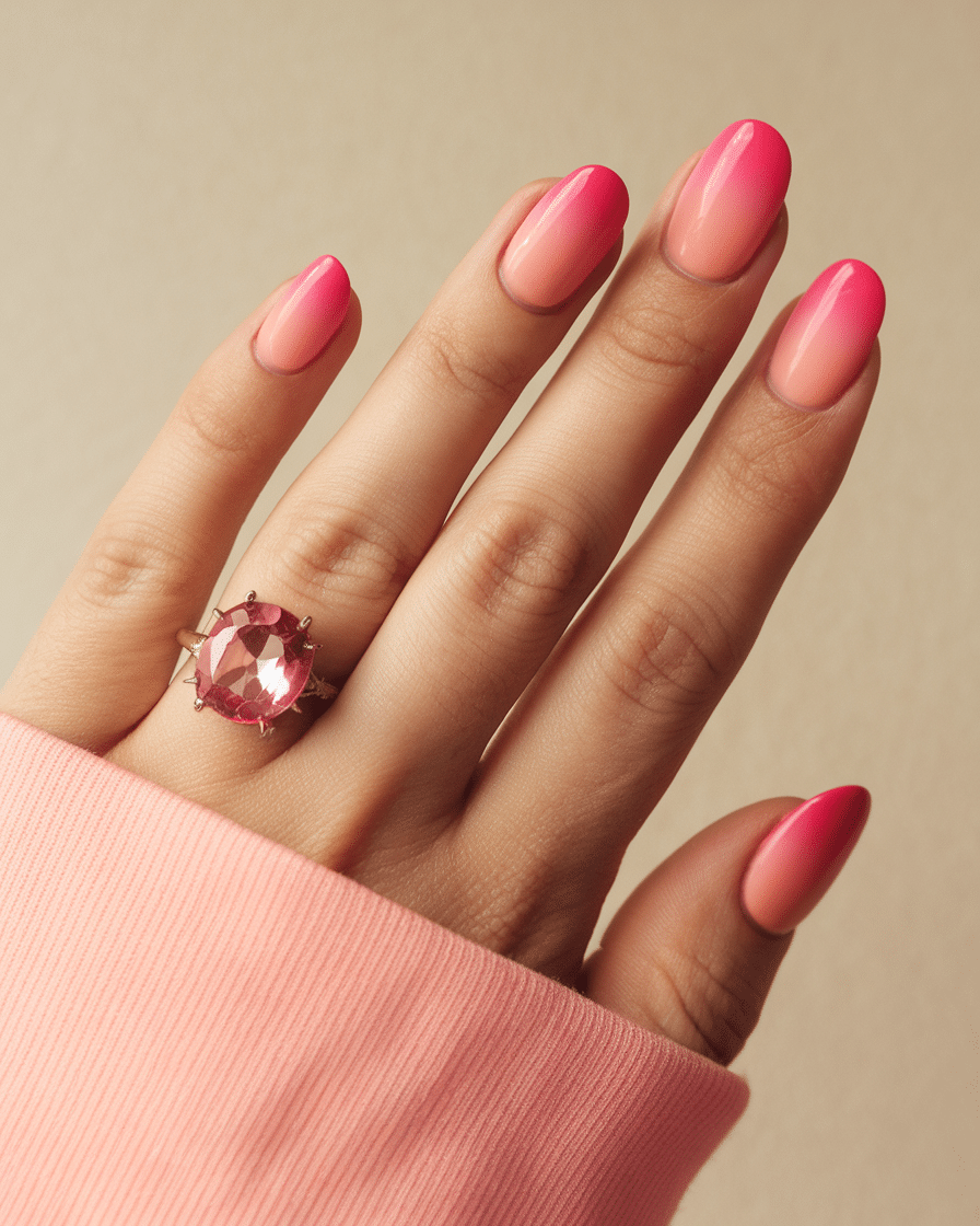 0002_4_a-photo-of-a-hand-with-coral-nails-the-h_chwPGYtgTTu4u95kvc4YaQ_oTPPAqH0S7uw0UZ1hism1A The Prettiest Nail Colors to Wear This Spring