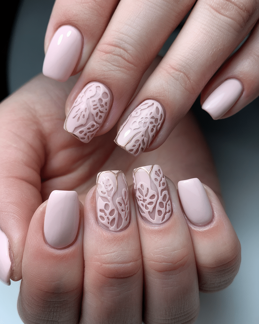 Blooming Beauty: Fresh Floral Nail Inspiration for the New Season