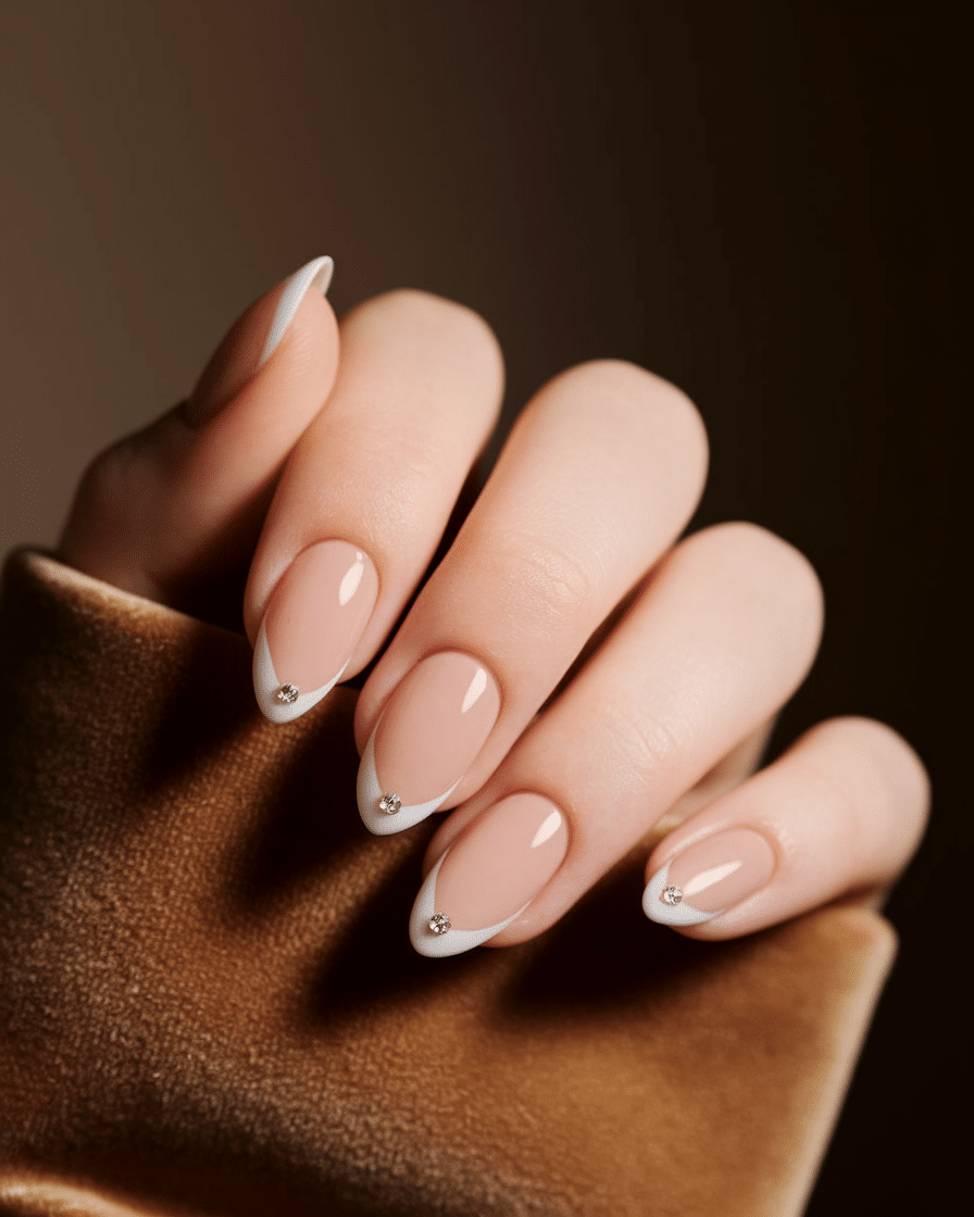 0003_1_a-close-up-photograph-of-a-beautiful-han_Dgee0zfsRxiC3tY7yv0pLQ_Vwl-J77ZSkiYQbA6ejnfAQ The Timeless Charm of French Nails: 2025’s Most Elegant Twist on Classic Beauty